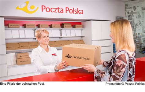 paket nach polen versand.